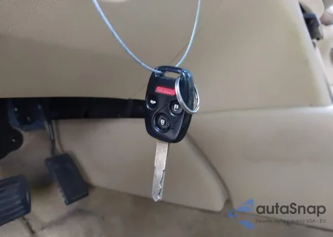 2009 Honda Accord 3.5 Ex-L from USA, damaged, VIN 1HGCP36859A000902